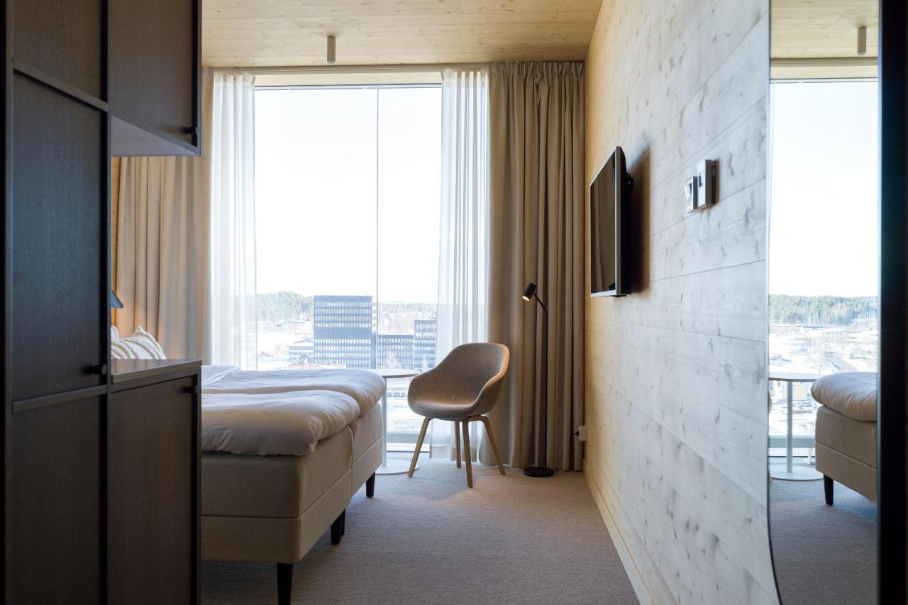 The Wood Hotel By Elite Skelleftea Ngoại thất bức ảnh