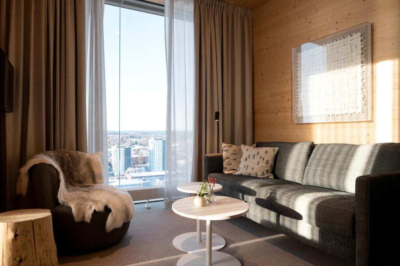 The Wood Hotel By Elite Skelleftea Ngoại thất bức ảnh