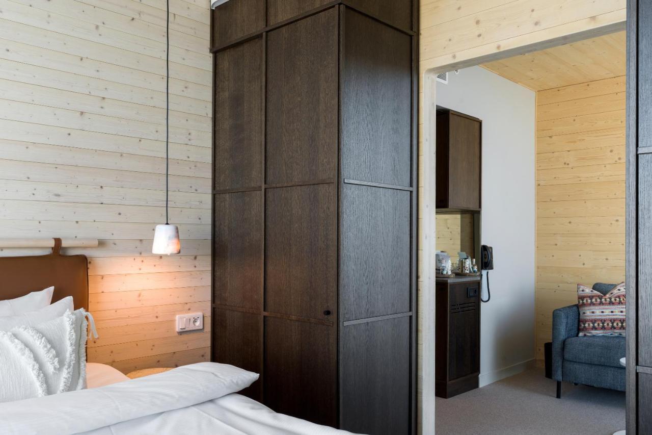 The Wood Hotel By Elite Skelleftea Ngoại thất bức ảnh