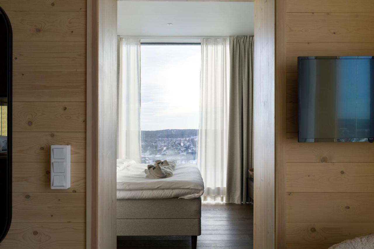 The Wood Hotel By Elite Skelleftea Ngoại thất bức ảnh