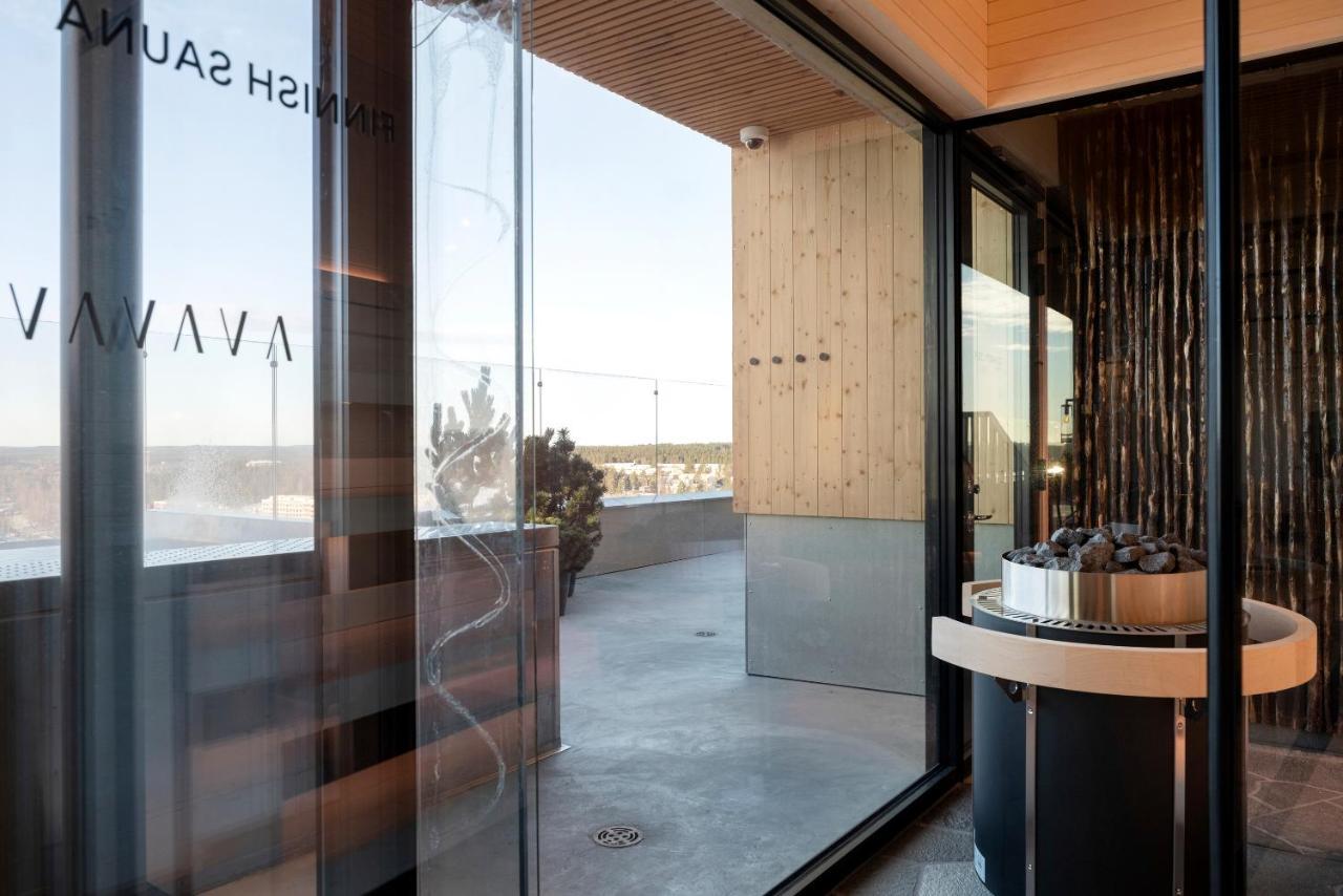 The Wood Hotel By Elite Skelleftea Ngoại thất bức ảnh