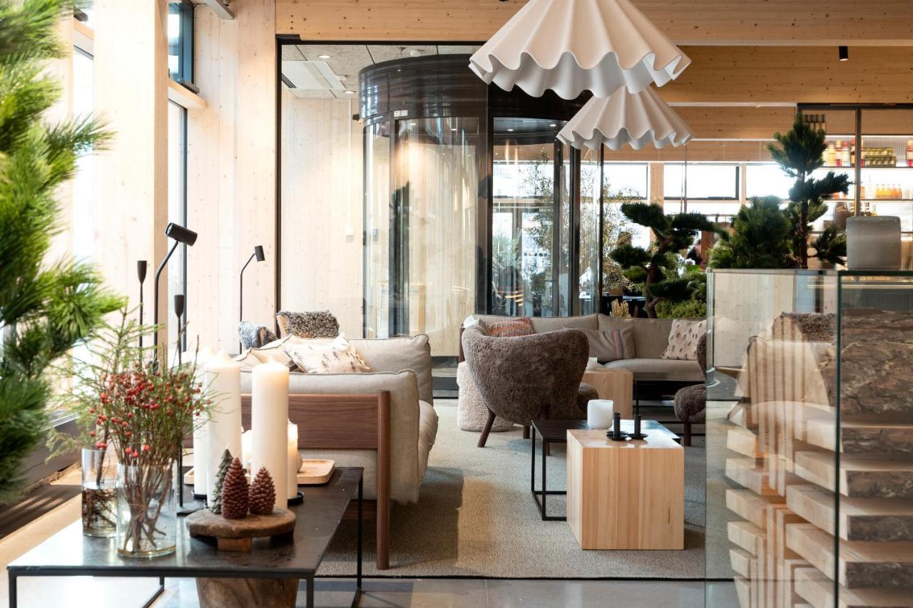The Wood Hotel By Elite Skelleftea Ngoại thất bức ảnh
