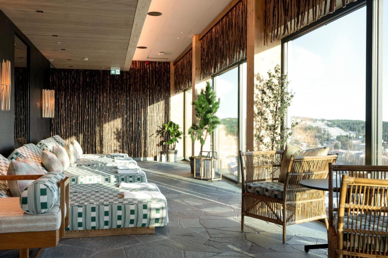 The Wood Hotel By Elite Skelleftea Ngoại thất bức ảnh