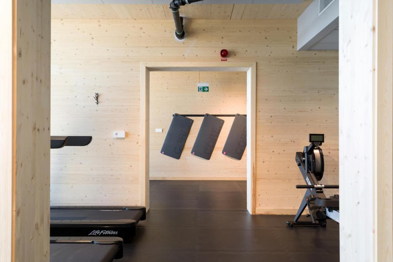 The Wood Hotel By Elite Skelleftea Ngoại thất bức ảnh