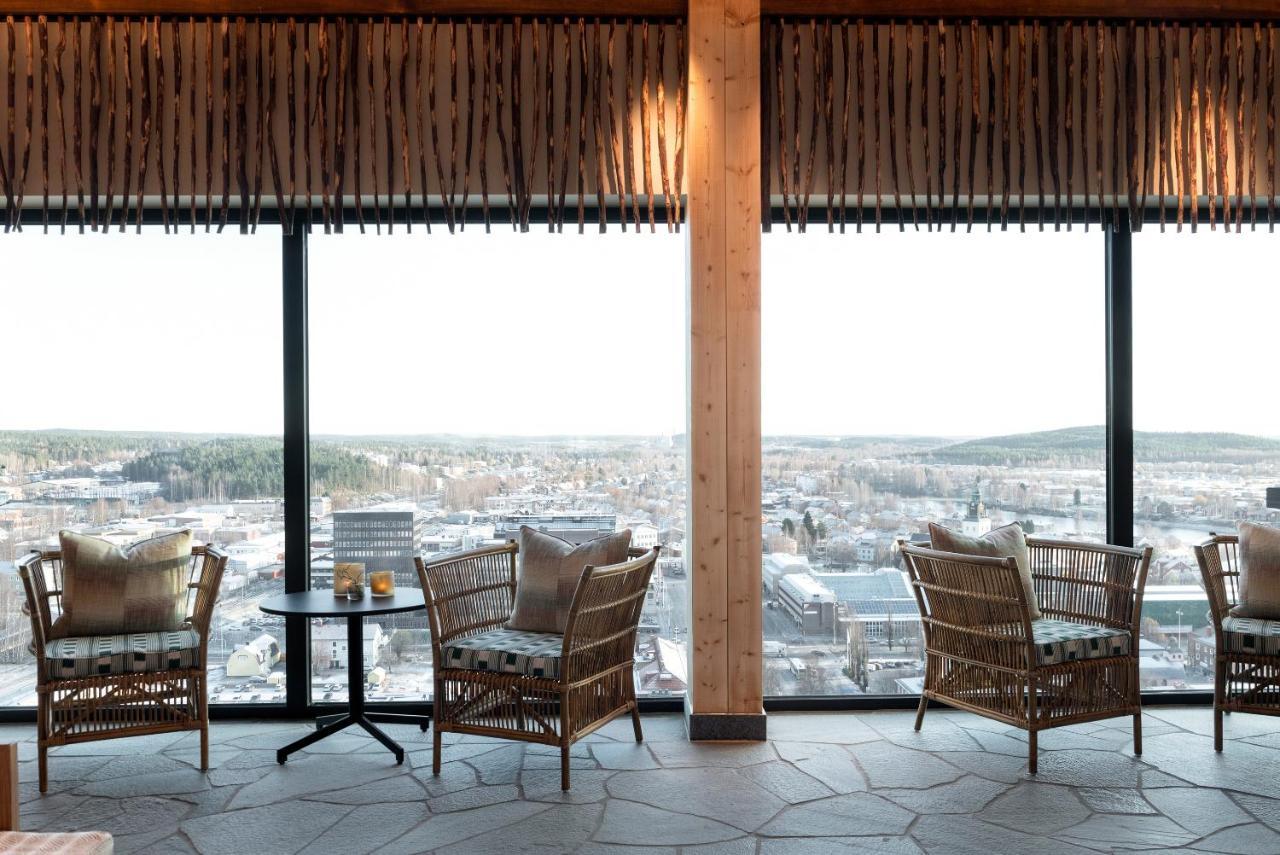 The Wood Hotel By Elite Skelleftea Ngoại thất bức ảnh