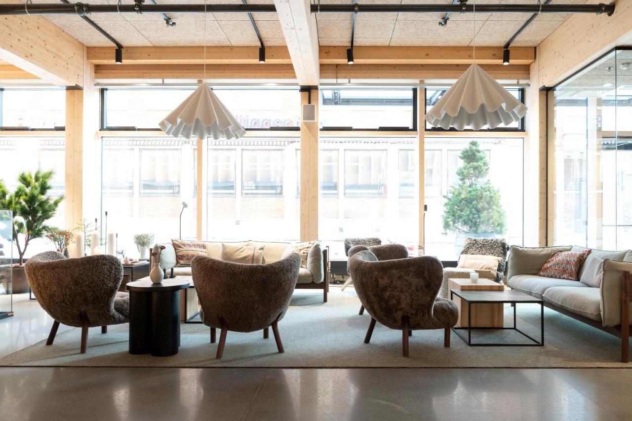 The Wood Hotel By Elite Skelleftea Ngoại thất bức ảnh