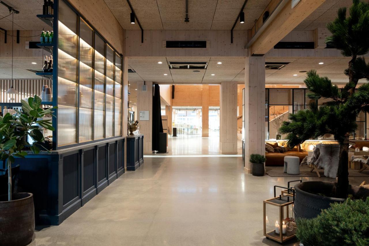 The Wood Hotel By Elite Skelleftea Ngoại thất bức ảnh