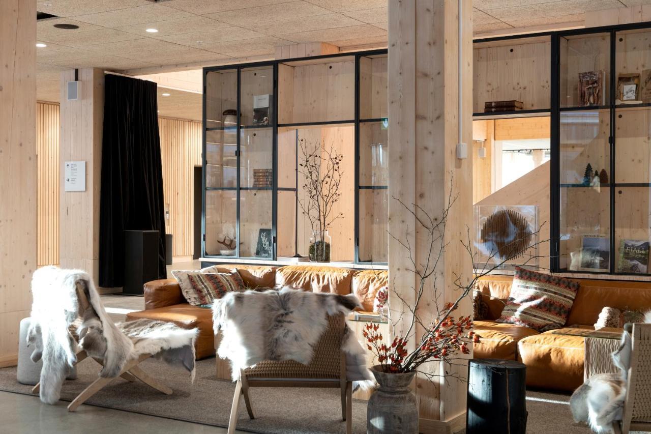 The Wood Hotel By Elite Skelleftea Ngoại thất bức ảnh