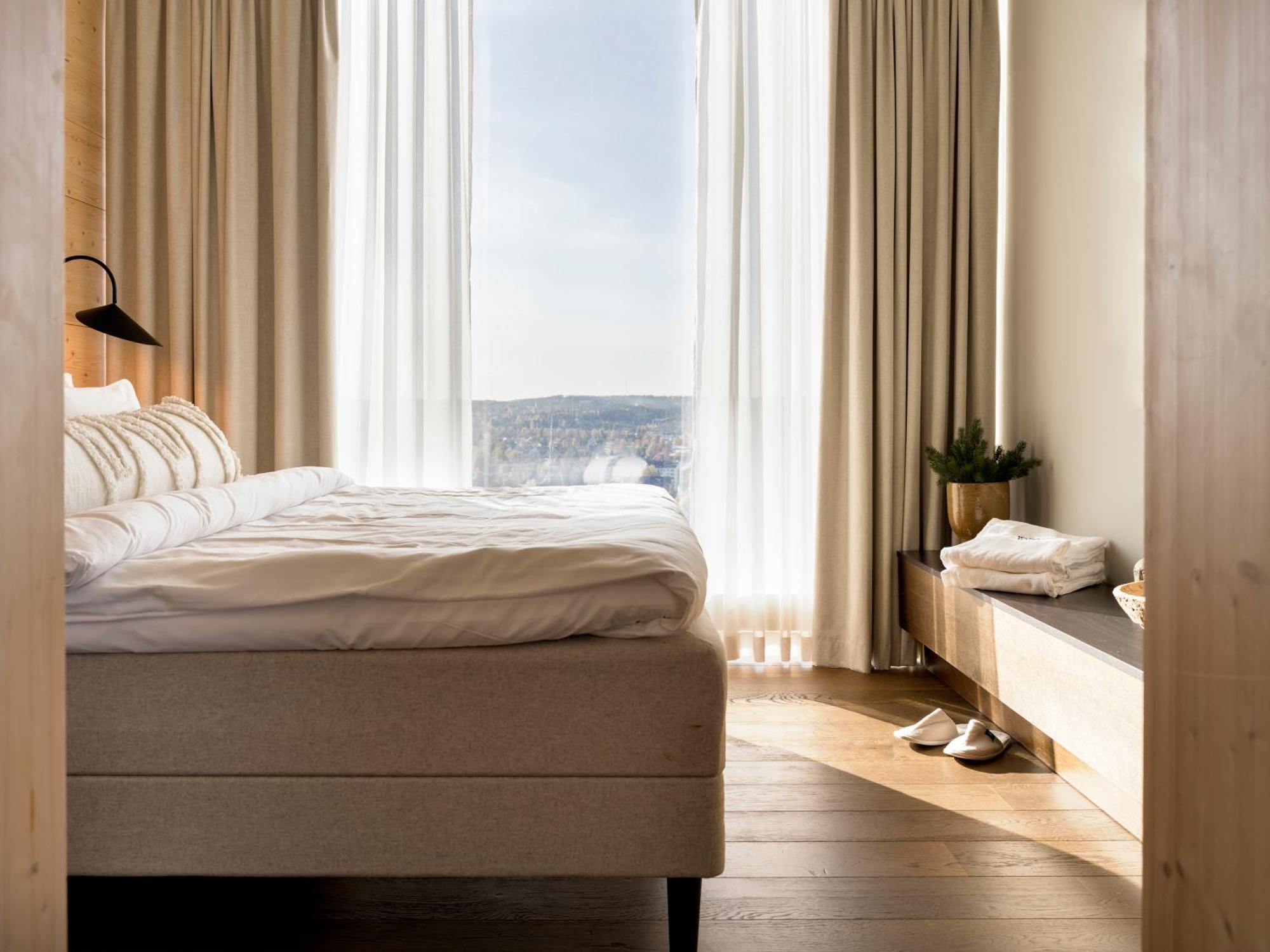 The Wood Hotel By Elite Skelleftea Ngoại thất bức ảnh