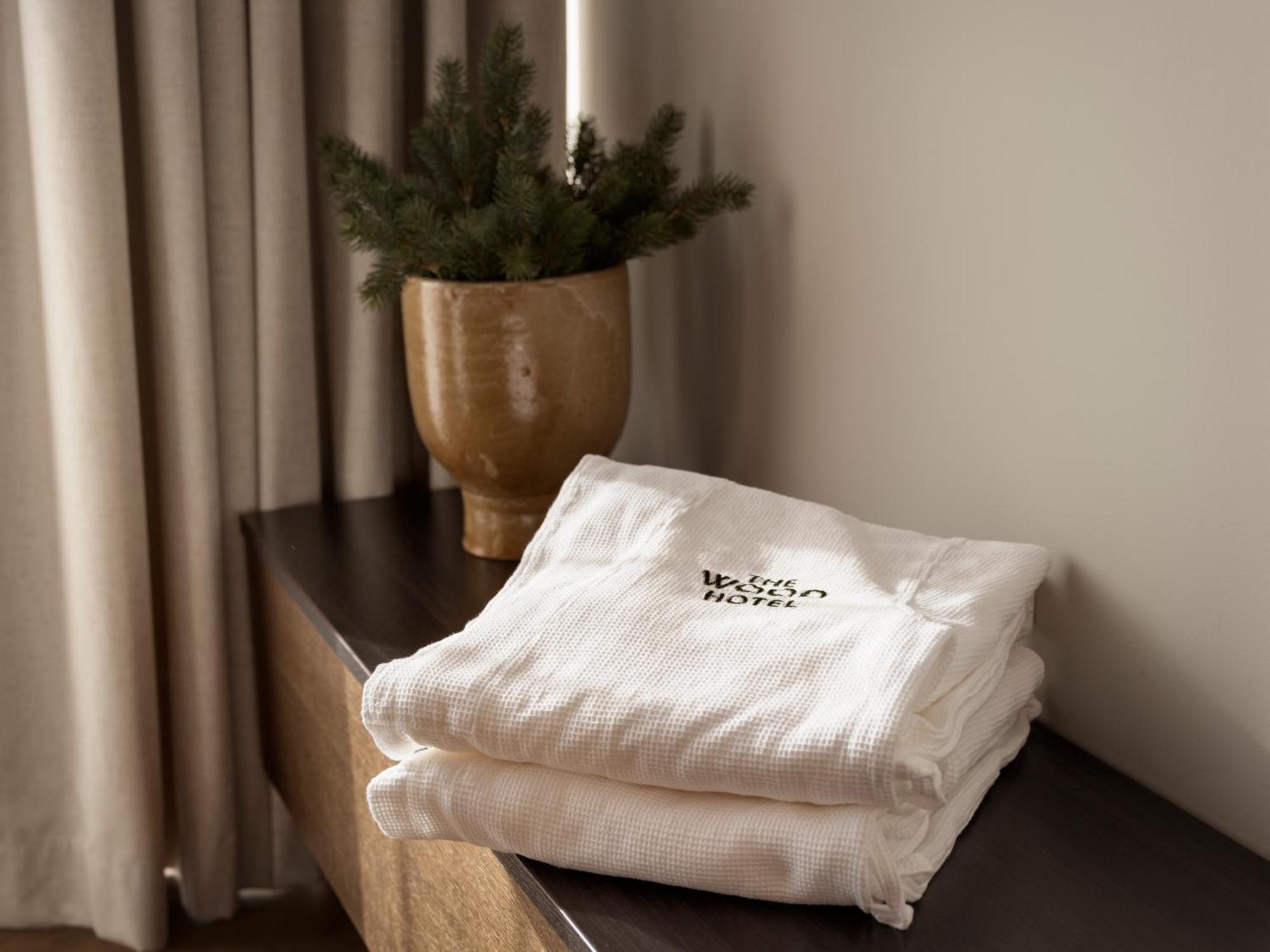 The Wood Hotel By Elite Skelleftea Ngoại thất bức ảnh