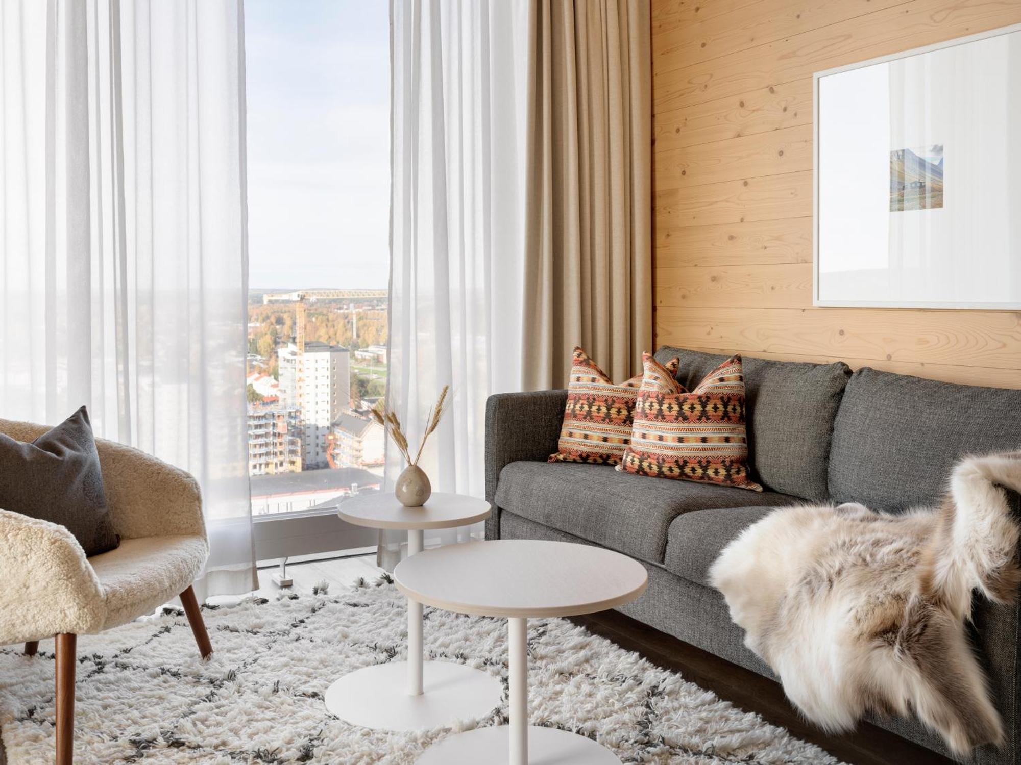 The Wood Hotel By Elite Skelleftea Ngoại thất bức ảnh