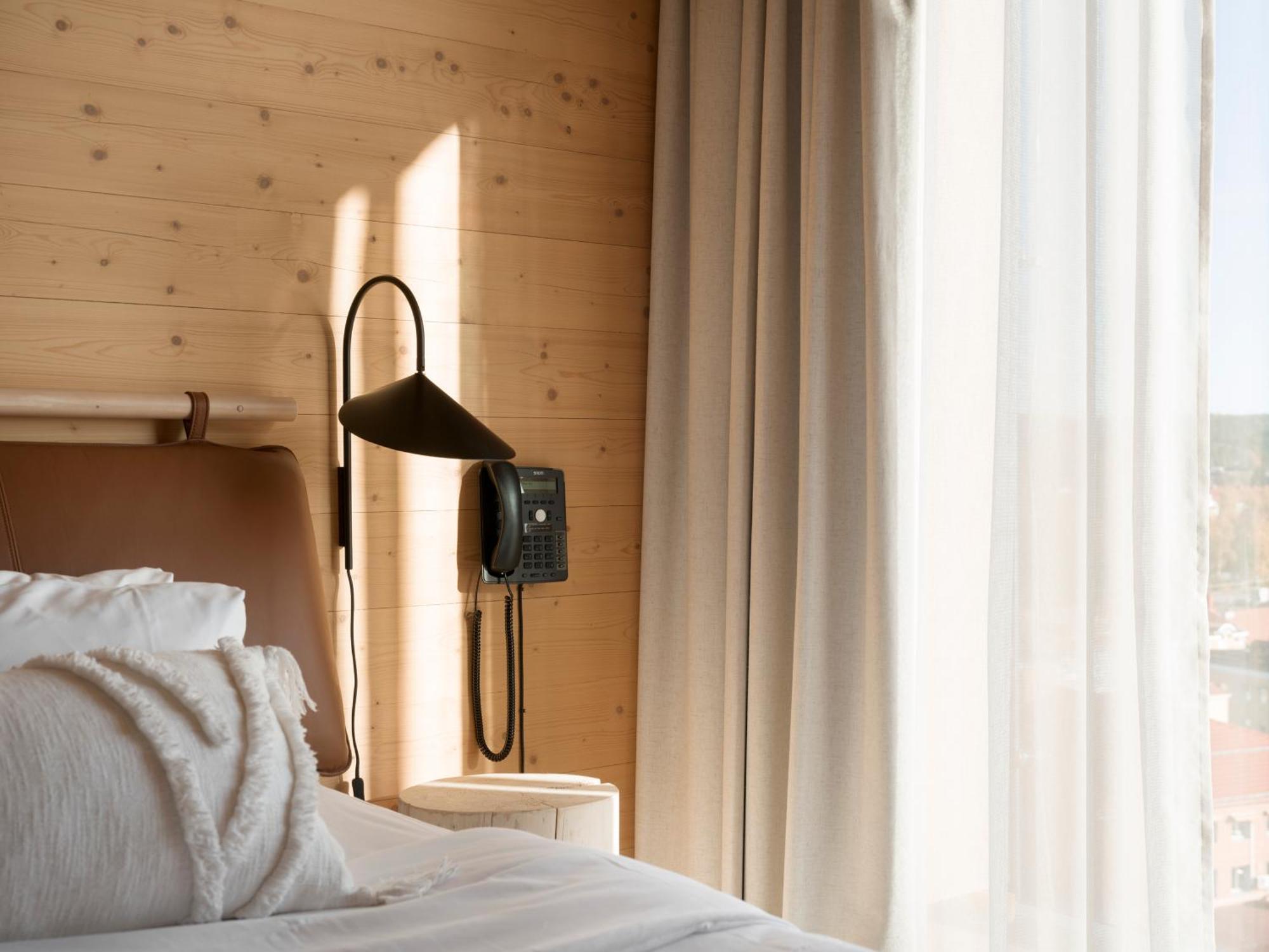 The Wood Hotel By Elite Skelleftea Ngoại thất bức ảnh